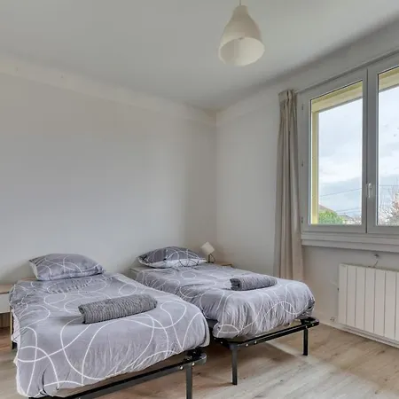 Le Grand Refuge - Terrasse Privée - *